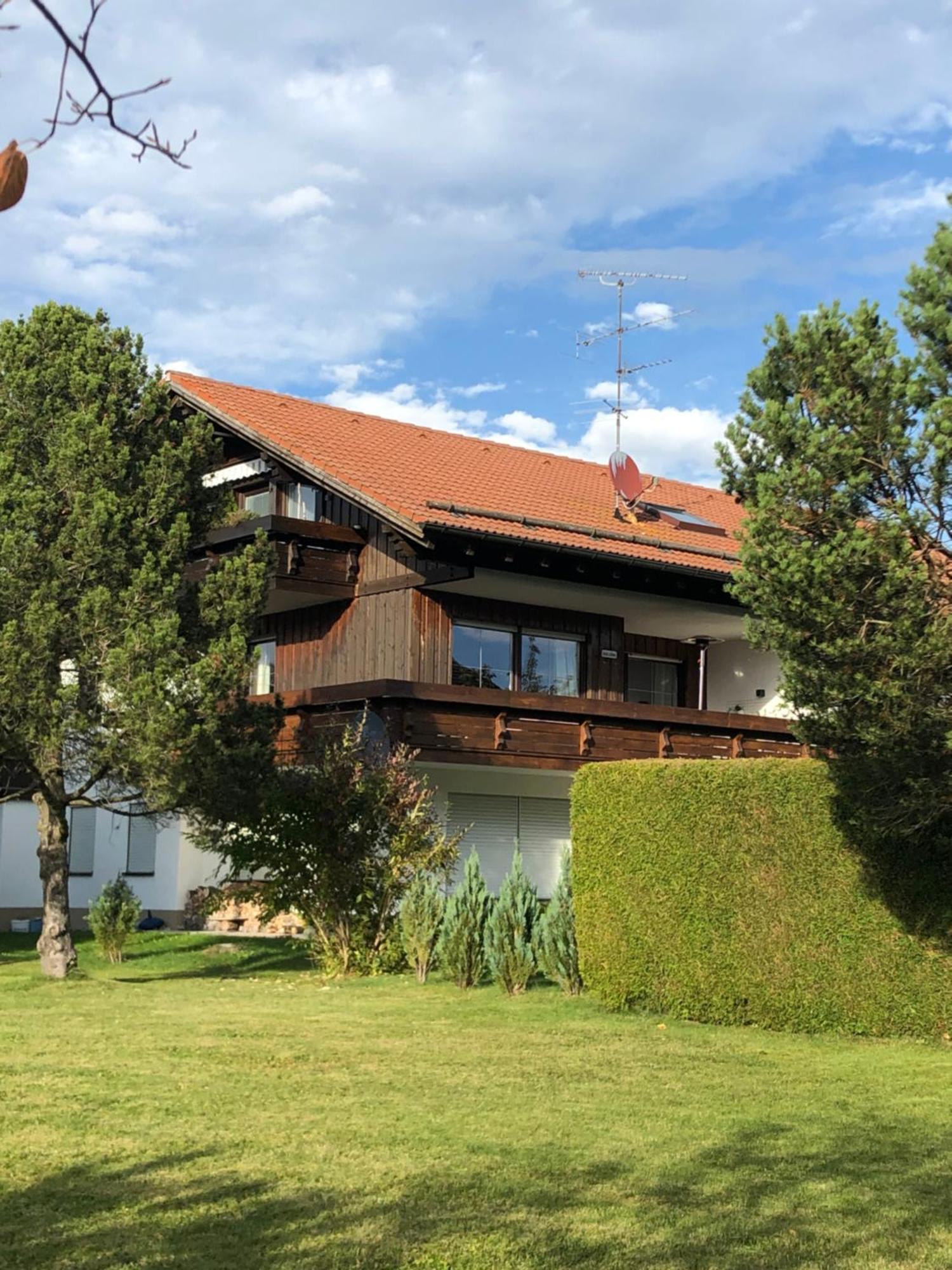 Ferienwohnung #Timeout Pfronten Exterior foto